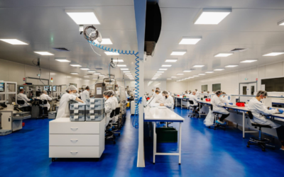 Relocalisation de notre industrie de santé : ça frémit !