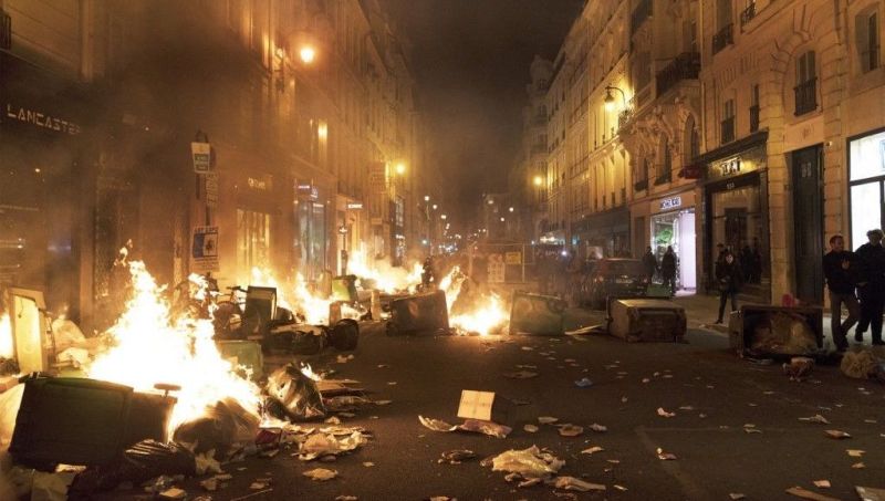 événement à la Sorbonne annulé