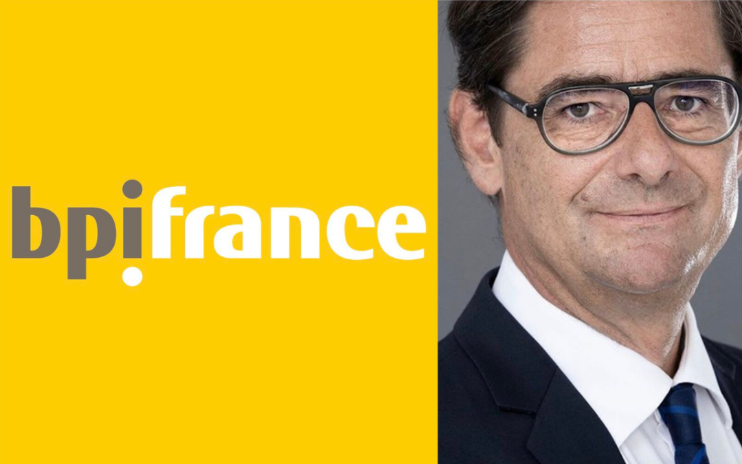 Bpifrance a choisi d'investir