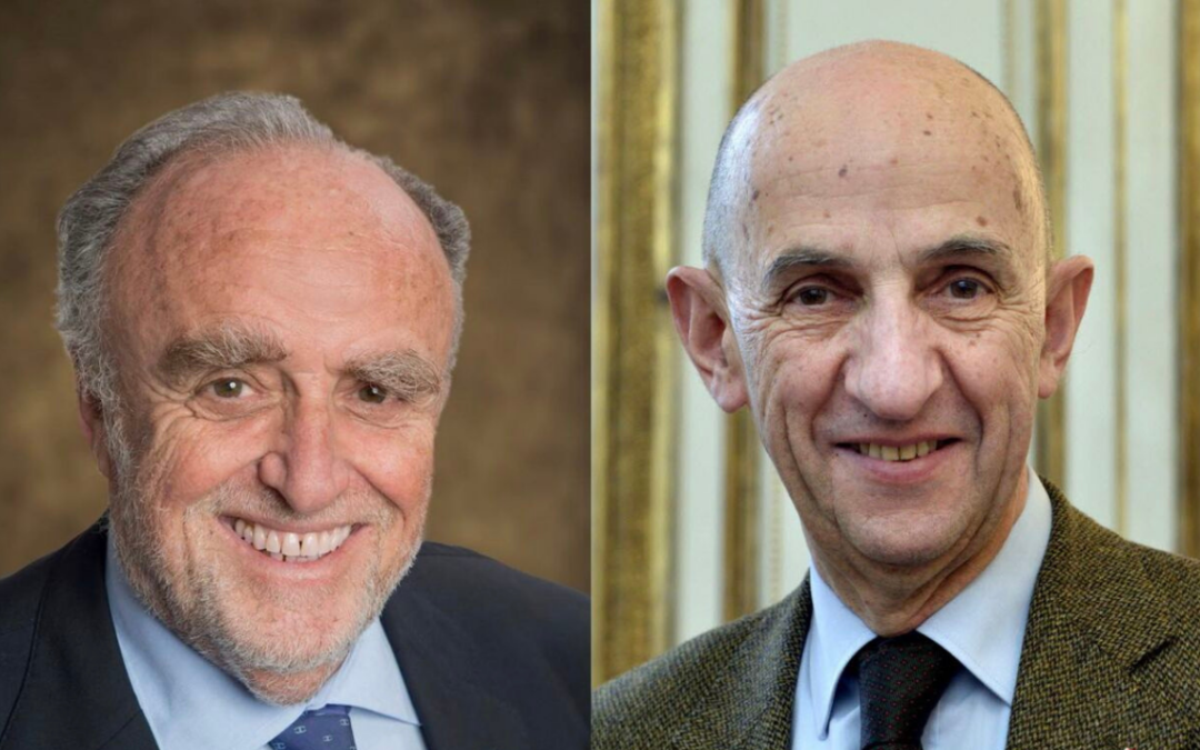 Louis Gallois et Henri Lachmann soutiennent les FFI