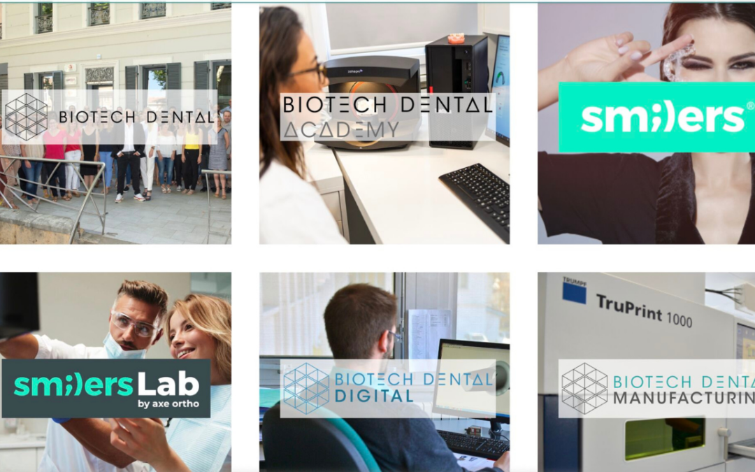 Biotech Dental Group dope l’économie circulaire des Bouches-du-Rhône
