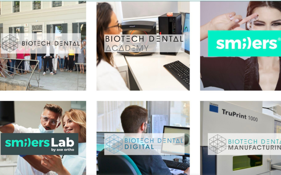 Biotech Dental Group dope l’économie circulaire des Bouches-du-Rhône