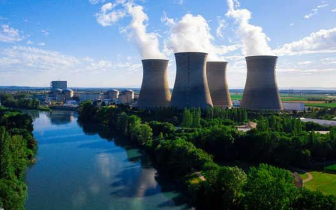 L’épargne des Français pour financer la construction de centrales nucléaires ?