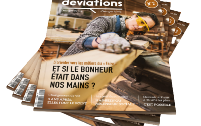 Artisans, ouvriers et paysans… Quand les « métiers du faire » retrouvent la cote !