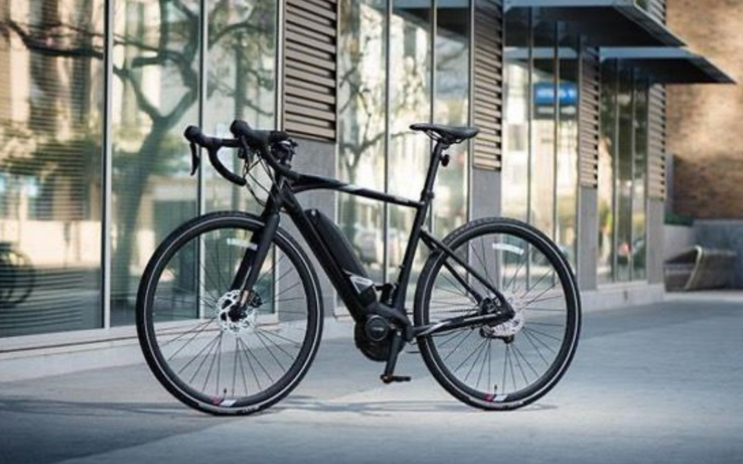 Les vélos électriques Yamaha seront fabriqués en France !