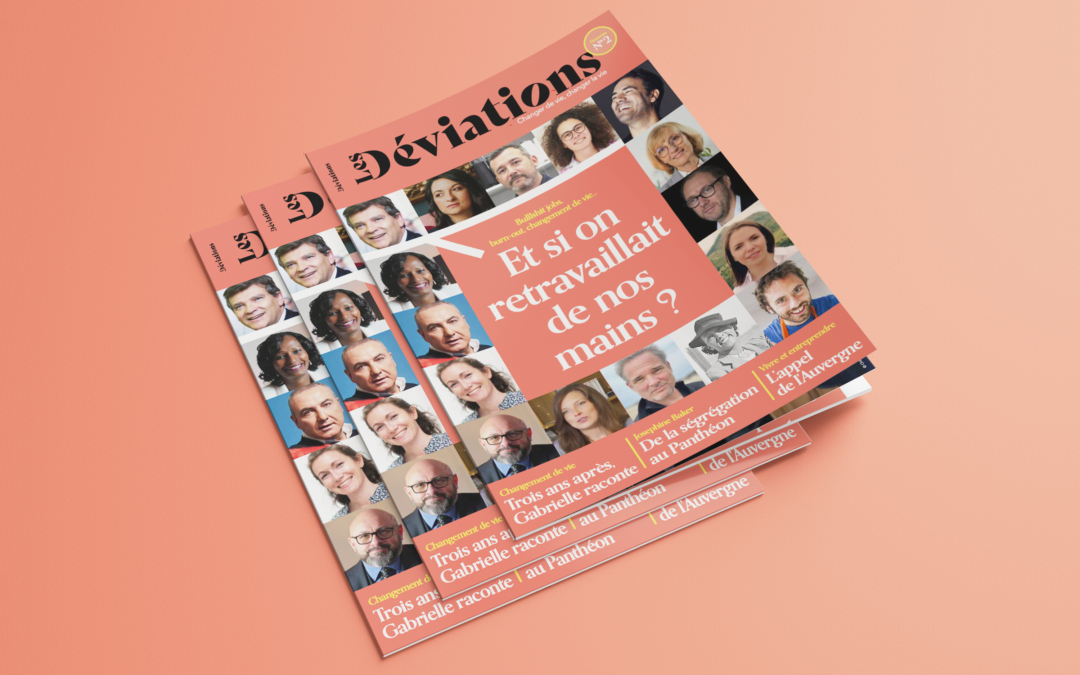 Magazine N°2 Les Déviations