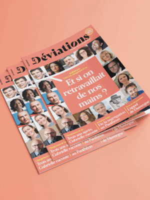 Le magazine N°2 Les Déviations