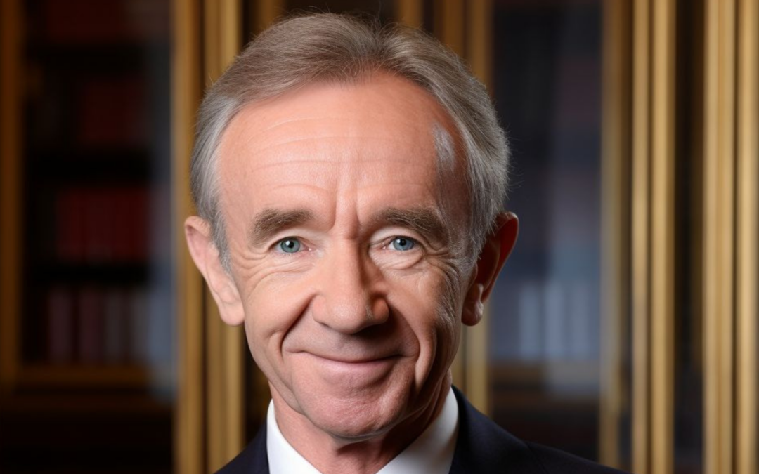 Bernard Arnault