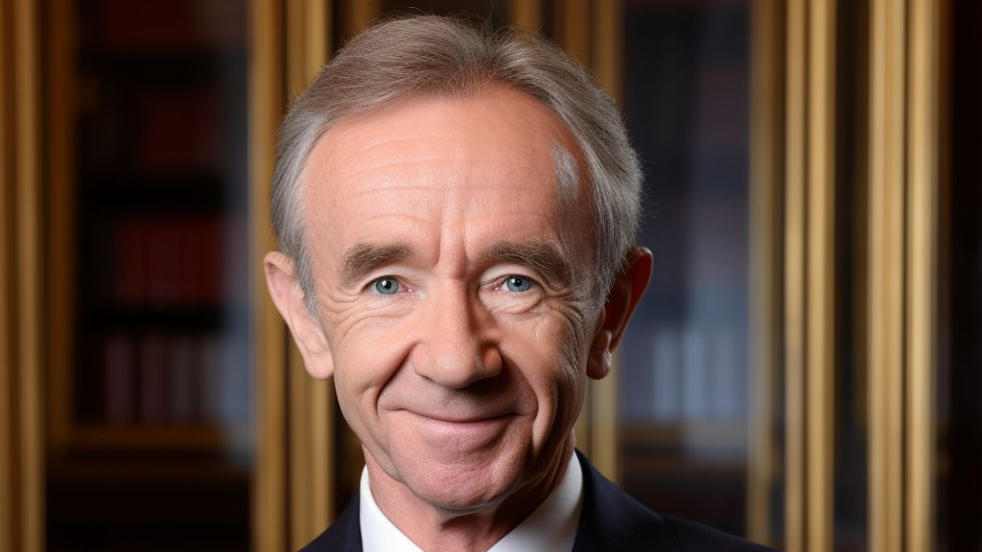 Bernard Arnault : L'objectif principal n'est ni la croissance, ni le  profit, mais le développement de la désirabilité de nos marques. - FFI