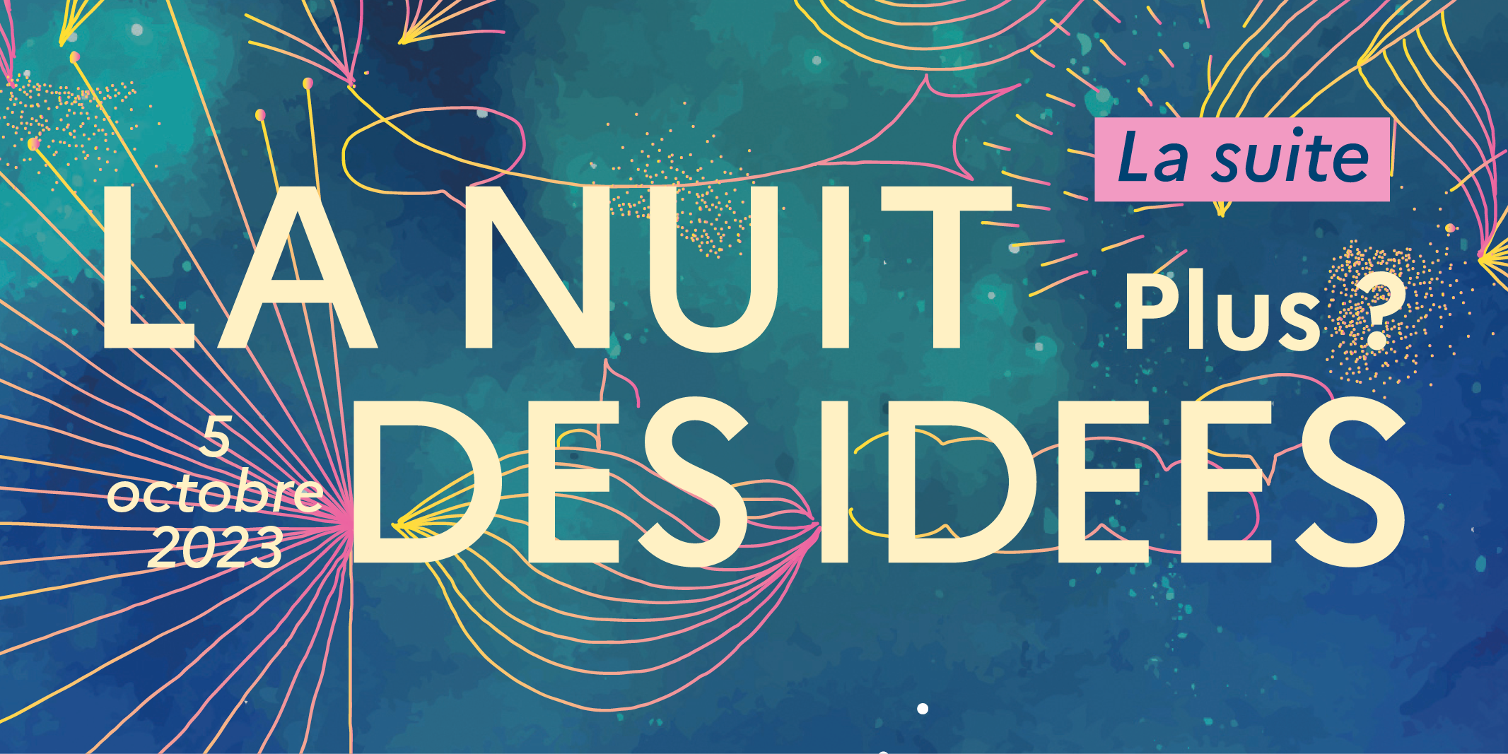 Conférence Les Déviations à la Sorbonne pour la Nuit des Idées 2023