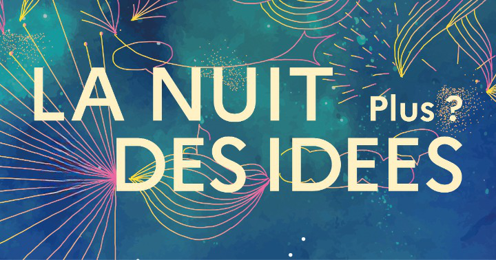 Conférence Les Déviations à la Sorbonne pour la Nuit des Idées 2023