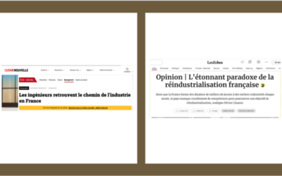 Les ingénieurs retrouvent le chemin de l’usine. Pour les ouvriers, la tendance est plus lente.