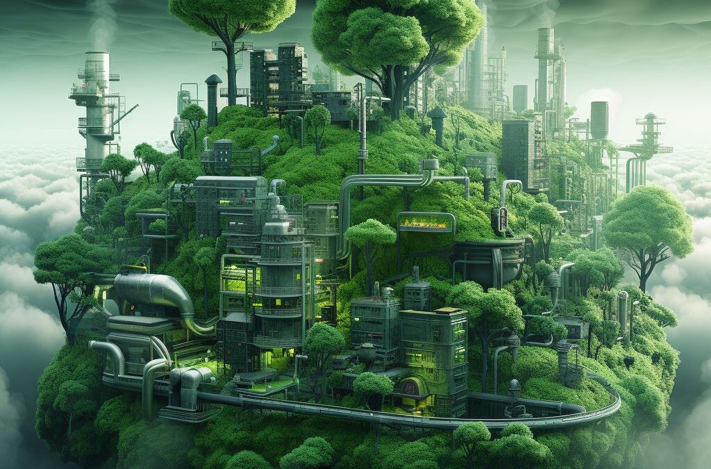 La loi sur l'Industrie verte