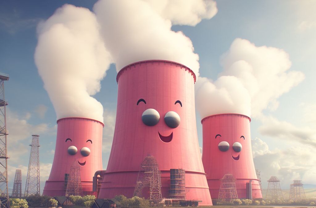21 h • Modifié • Arnaud Montebourg et Pierre-Edouard Stérin s'associent pour renforcer la filière nucléaire française.