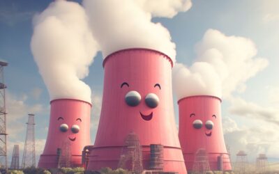 Arnaud Montebourg et Pierre-Edouard Stérin s’associent pour renforcer la filière nucléaire française.