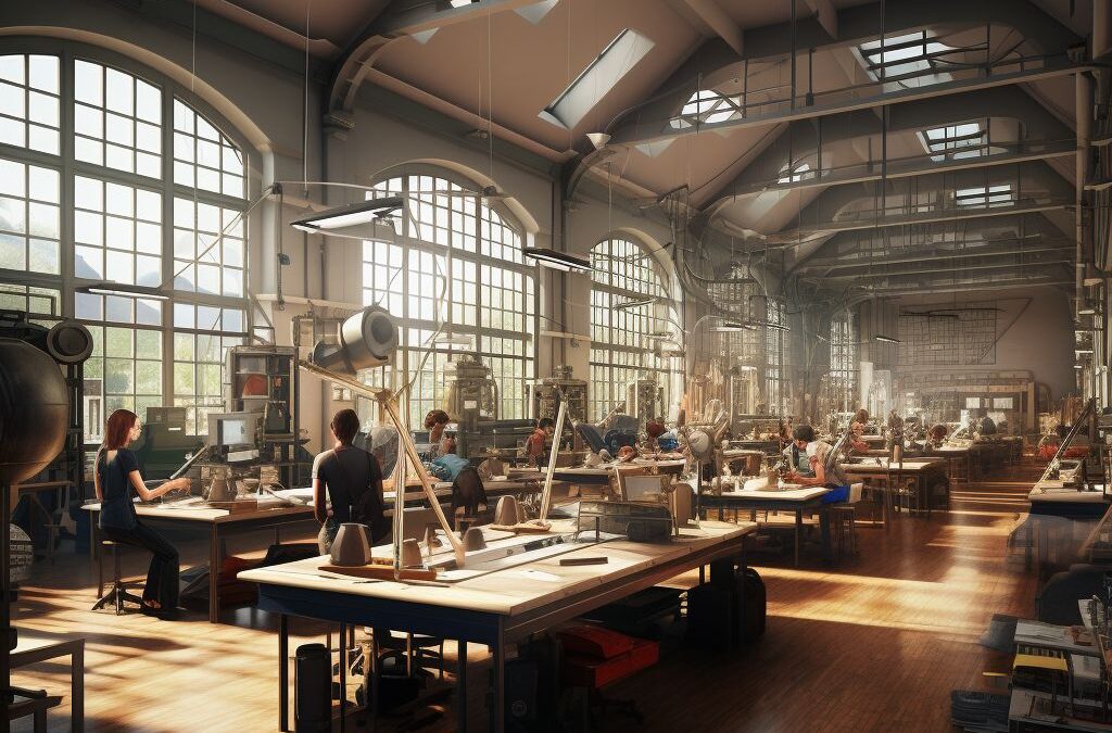 « Quels métiers recrutent dans l’industrie ? Tous ! », titre le magazine l’Étudiant.