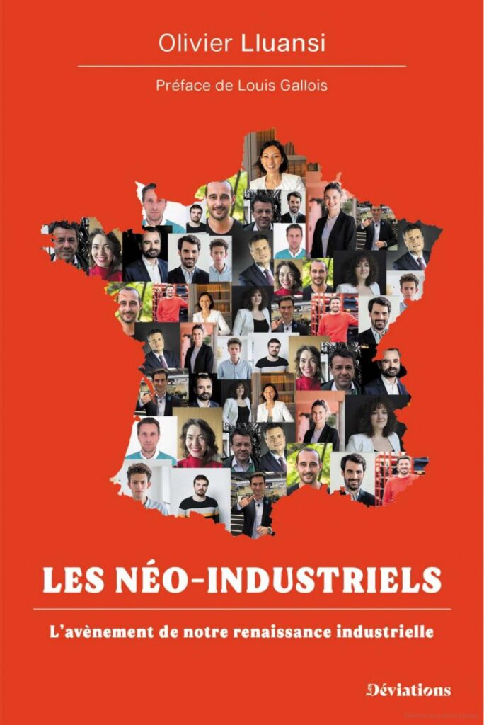 Olivier Lluansi : Il n'y a pas que les Gigafactories dans la vie !