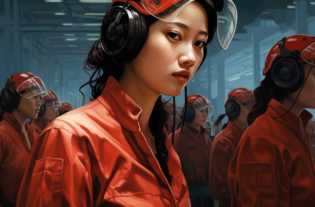 L’industrie chinoise continuera à créer plus d’emplois que le reste du monde.