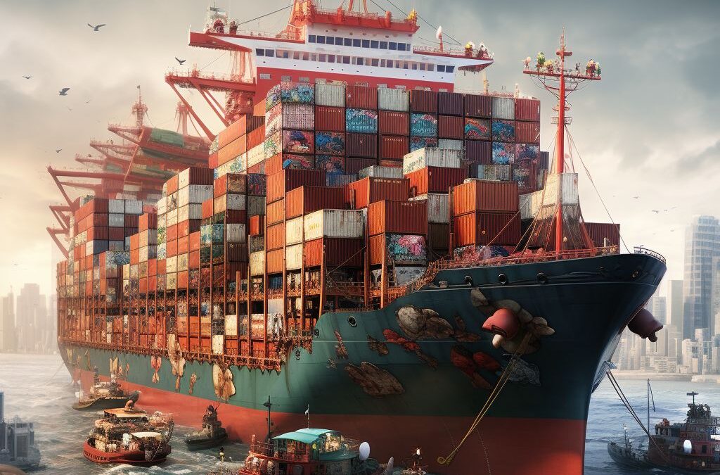 les importations de Shein et Temu