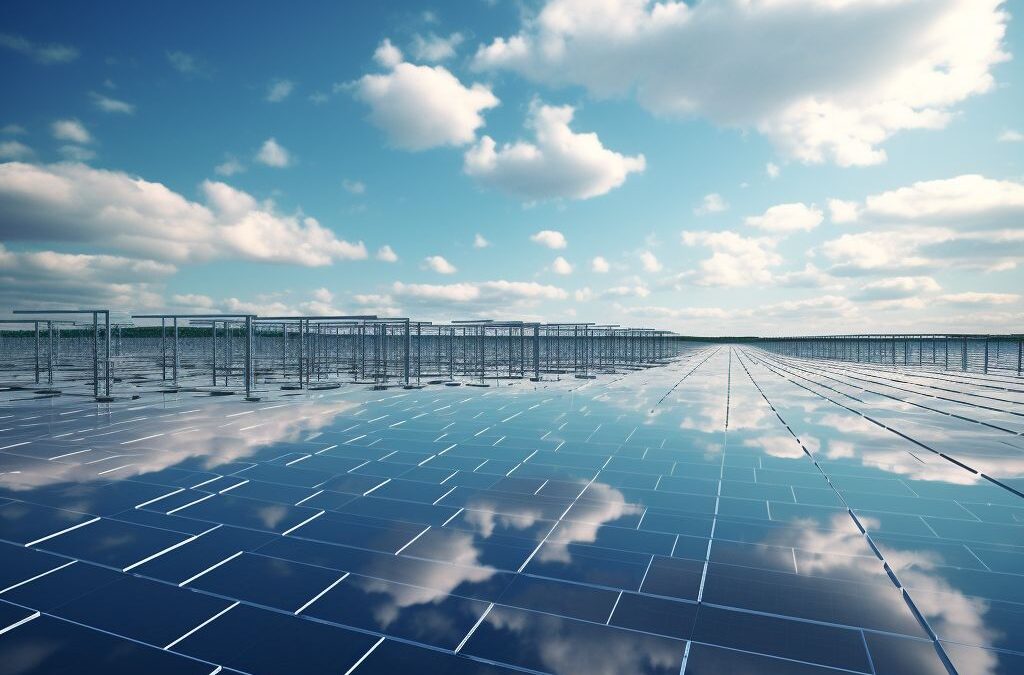 Panneaux solaires