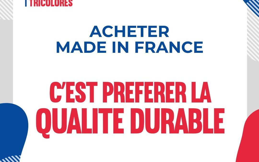 Le Black Friday ne passera pas ! La communauté du made in France lance #lesjourstricolors