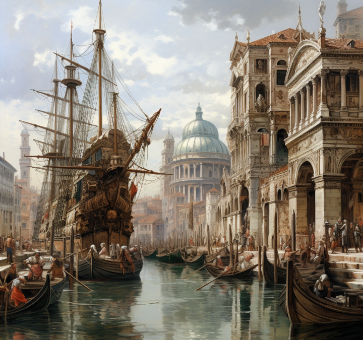 De Lens à Venise : les voyages extraordinaires de l’infolettre FFI