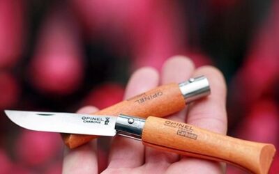 OPINEL agrandit son usine à Chambéry !