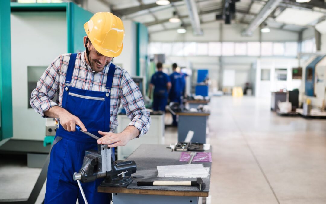 Pénurie de compétences et réindustrialisation : un étonnant paradoxe