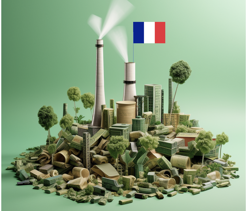 Pour que le made in France soit performant, il faut le financer !