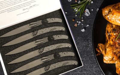 Le coutelier Le Coq Français® produit en France !