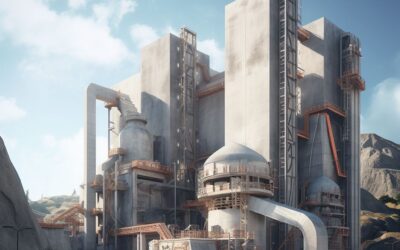 L’usine française du Groupe Vicat et MATERRUP s’apprête à diviser par deux les émissions de CO2 liées à la fabrication du ciment.