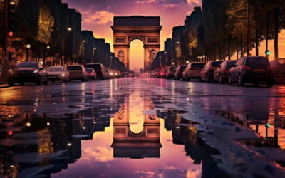 LVMH poursuit ses acquisitions d’immeubles sur les Champs-Élysées.