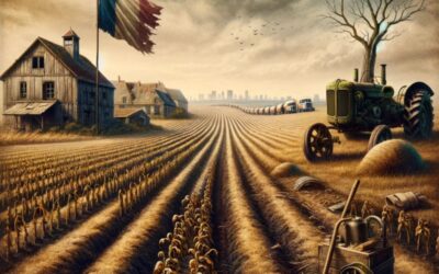 Agriculture : Comment les pouvoirs publics ont détruit un des piliers de notre économie.