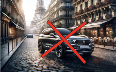 Interdiction des SUV à Paris : Anne Hidalgo confirme que les membres des clubs FFI ne seront pas affectés par la mesure.
