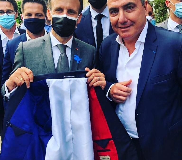 C’est reparti pour la Grande Exposition du Fabriqué en France !