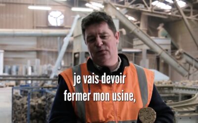 « Sans votre aide, je vais devoir fermer mon usine ». Alerte ! Relayez-vite ! Une PME industrielle se meurt.