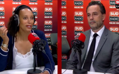 Les FFI sur Sud Radio : Il n’y a pas que les startups dans la vie.