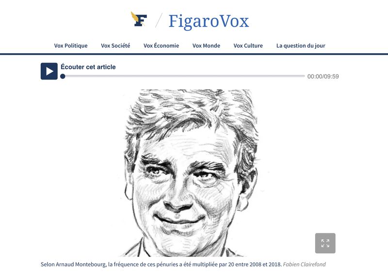 Arnaud Montebourg sur la délocalisation du Doliprane : « Il n’y a aucun alignement entre l’État, qui veut relocaliser, et la Sécurité sociale, qui pousse à délocaliser. »
