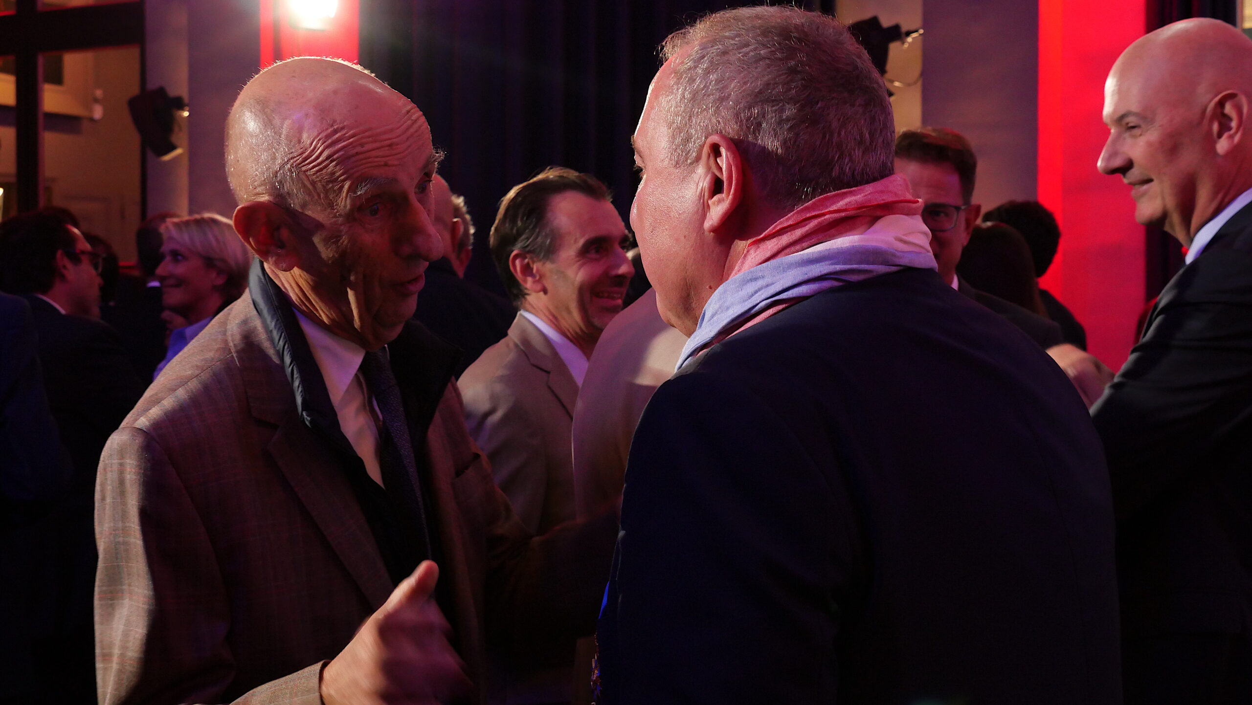 Soirée FFI Paris Mardi 16 septembre 2025 FFI