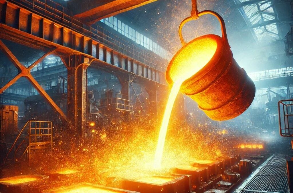La crise de la sidérurgie européenne révélatrice des errements de nos stratégies de décarbonation.