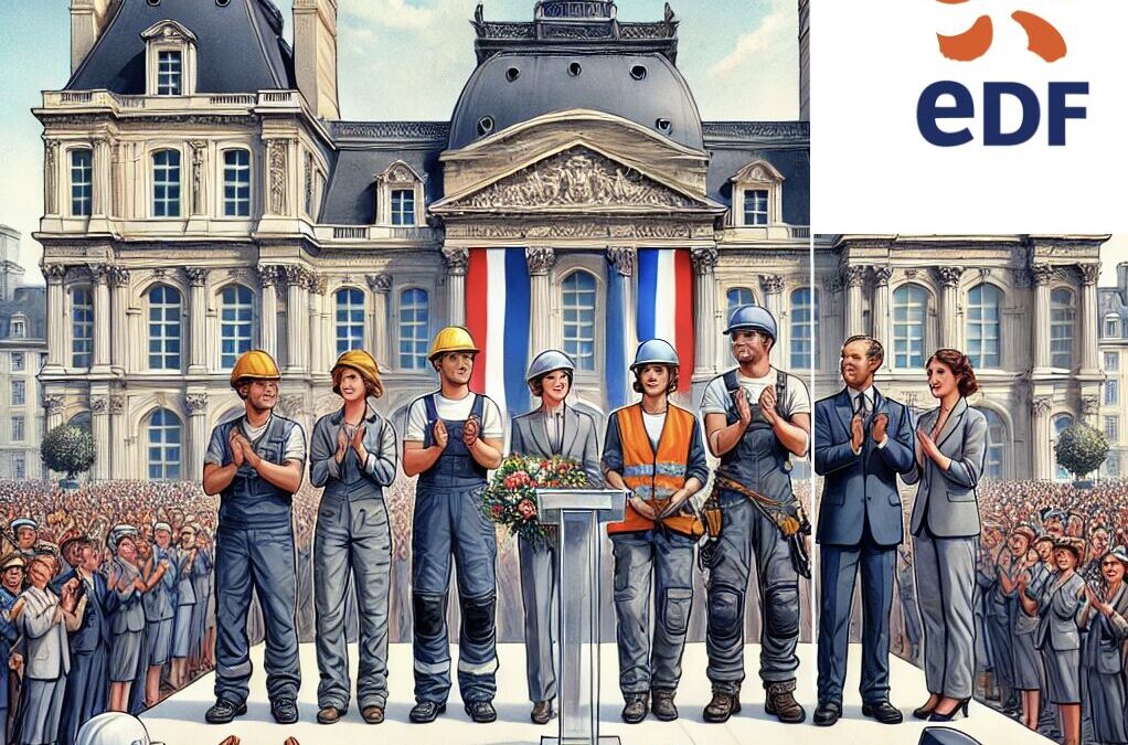 L’EPR de Flamanville, révélateur de l’état d’esprit français.