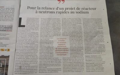 Électricité nucléaire : Aurons-nous assez de combustible pour faire tourner nos centrales ?