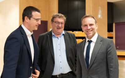 Pendant que la France se demande encore s’il faut flécher son épargne vers l’industrie, les Allemands, eux, le font.