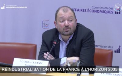 « Il nous faut réinstaurer un rapport de force politique avec l’Allemagne et le reste de l’Europe sur la question de l’électricité. »