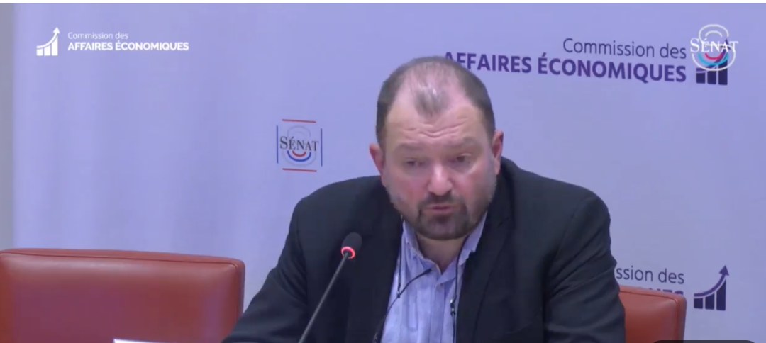 « La France est devenue un pays en voie de développement en matière industrielle ». Olivier Lluansi au Sénat.