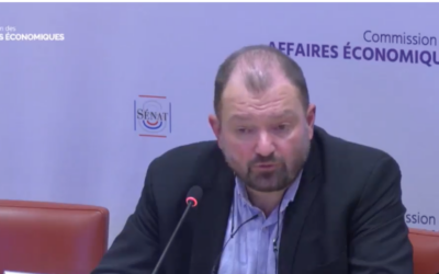 « La France est devenue un pays en voie de développement en matière industrielle ». Olivier Lluansi au Sénat.