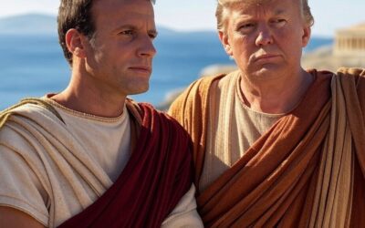 Une leçon venue de Milos, au 5ᵉ siècle avant JC : Le droit ne s’applique qu’entre égaux. Le plus fort, lui, peut s’en affranchir.
