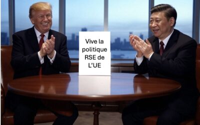 L’enfer industriel européen est pavé de bonnes intentions RSE.