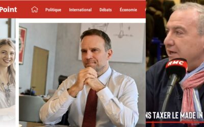 Défense de notre industrie : Les lignes seraient-elles en train de bouger ?