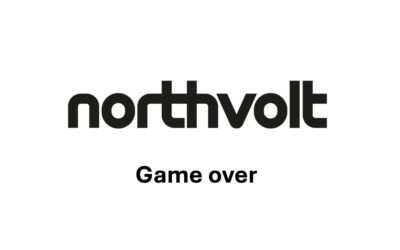 Faillite de Northvolt : Le danger de traiter les entreprises industrielles comme des startups digitales.
